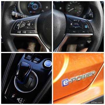 2021 Nissan Kicks e-Power X - Thumbnail