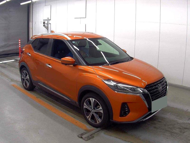 2021 Nissan Kicks e-Power X