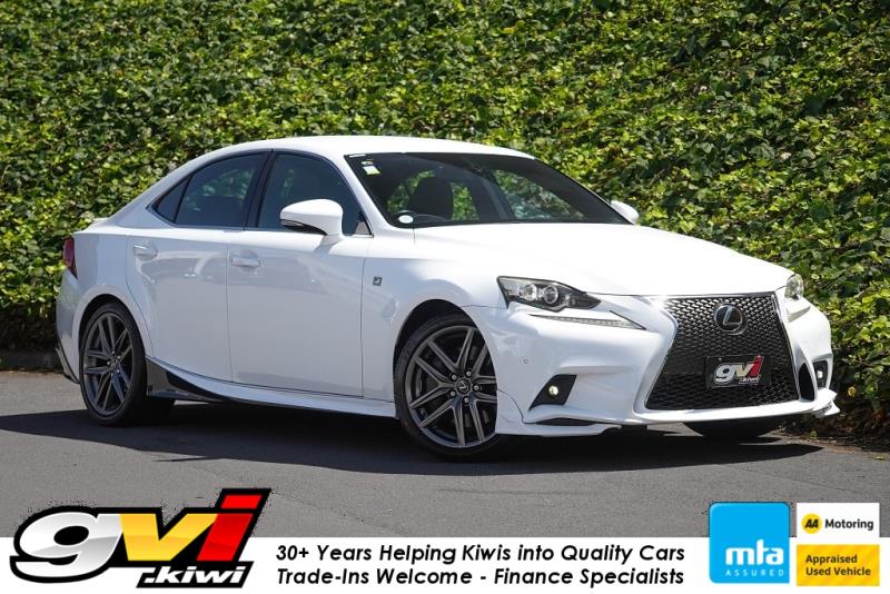 2013 Lexus IS 350