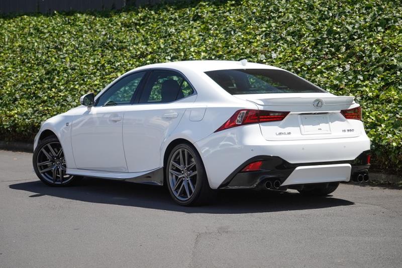 2013 Lexus IS 350