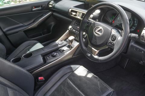 2013 Lexus IS 350 - Thumbnail