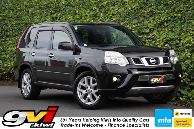 2013 Nissan X-Trail 20GT 4WD