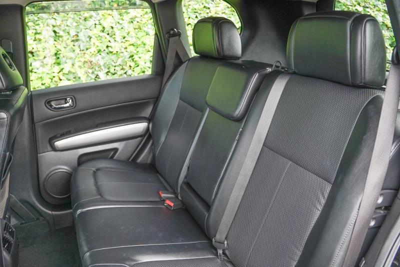 2013 Nissan X-Trail 20GT 4WD