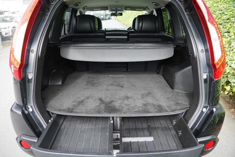 2013 Nissan X-Trail 20GT 4WD