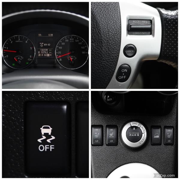 2013 Nissan X-Trail 20GT 4WD