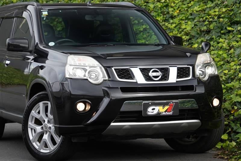 2013 Nissan X-Trail 20GT 4WD