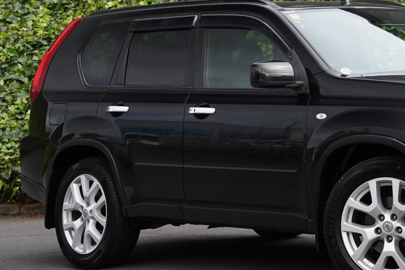 2013 Nissan X-Trail 20GT 4WD