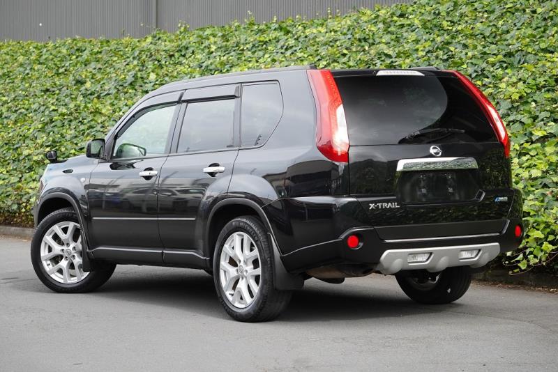 2013 Nissan X-Trail 20GT 4WD