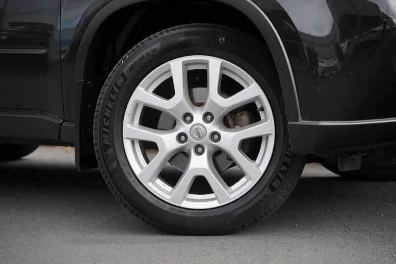 2013 Nissan X-Trail 20GT 4WD