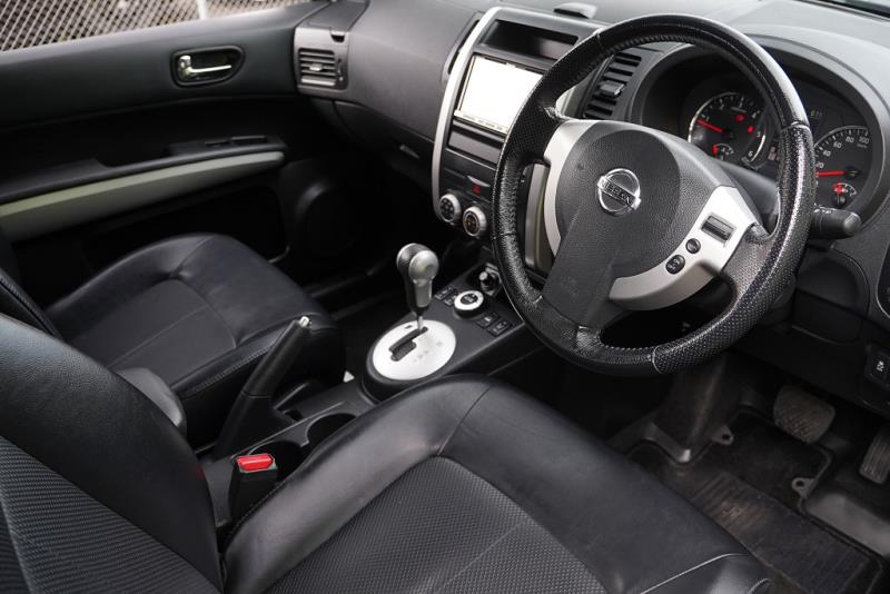 2013 Nissan X-Trail 20GT 4WD
