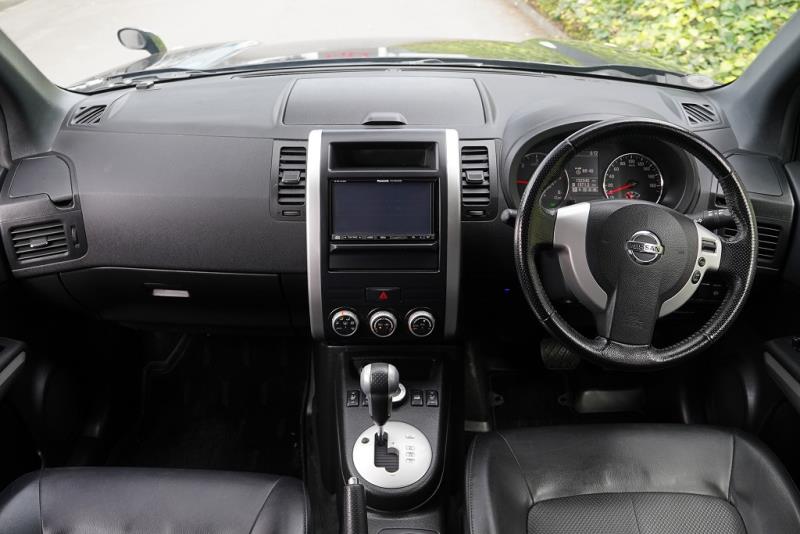 2013 Nissan X-Trail 20GT 4WD