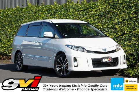 2014 Toyota Estima Aeras Premium - Thumbnail