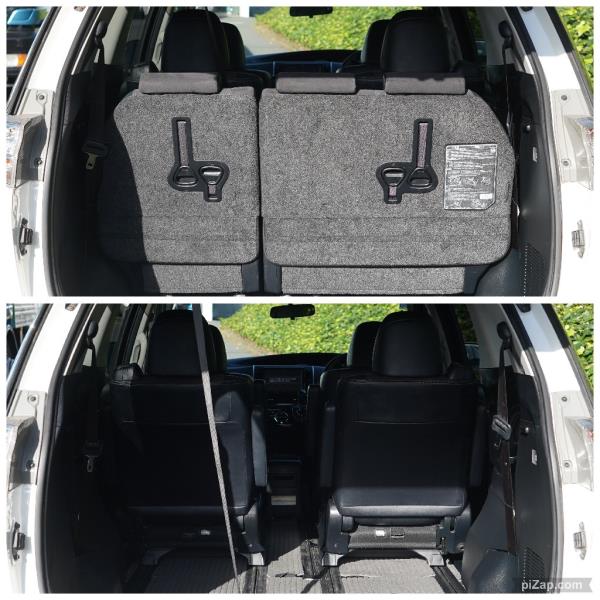 2014 Toyota Estima Aeras Premium