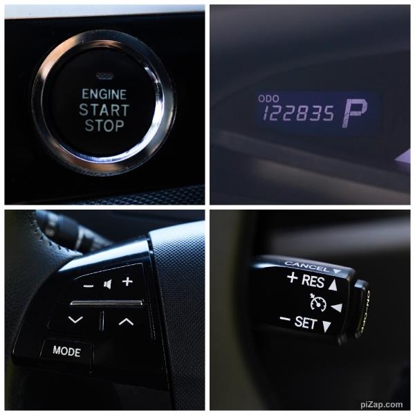 2014 Toyota Estima Aeras Premium