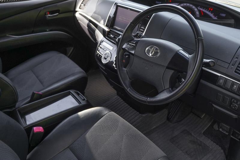 2014 Toyota Estima Aeras Premium