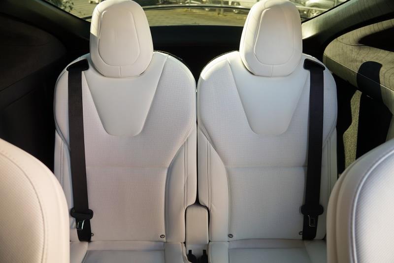 2018 Tesla Model X P100D