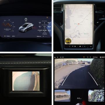 2018 Tesla Model X P100D - Thumbnail