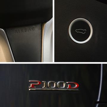 2018 Tesla Model X P100D - Thumbnail