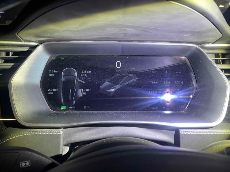 2018 Tesla Model X P100D