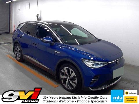 2022 Volkswagen ID.4 Pro 82kWh - Thumbnail