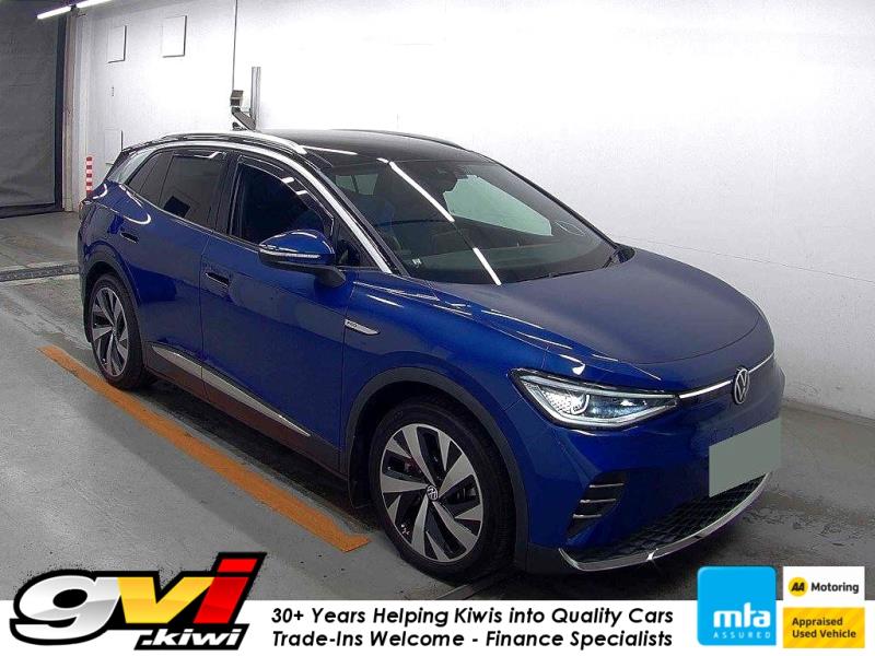 2022 Volkswagen ID.4 Pro 82kWh