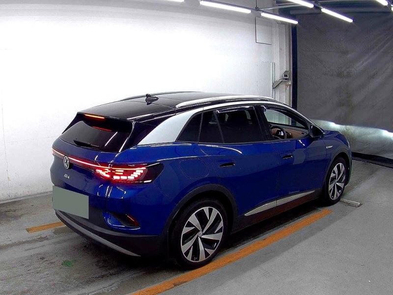 2022 Volkswagen ID.4 Pro 82kWh