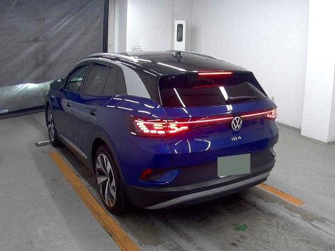2022 Volkswagen ID.4 Pro 82kWh - Thumbnail