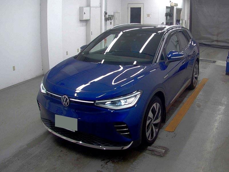 2022 Volkswagen ID.4 Pro 82kWh