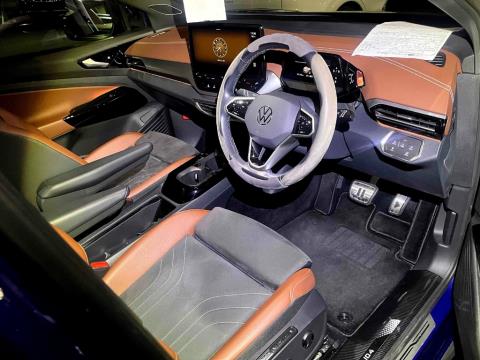 2022 Volkswagen ID.4 Pro 82kWh - Thumbnail