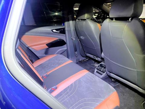 2022 Volkswagen ID.4 Pro 82kWh - Thumbnail