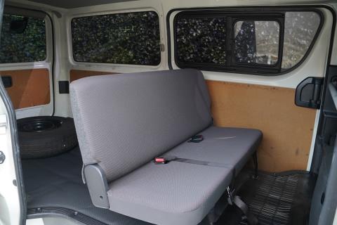 2019 Toyota Hiace GL 5 Door - Thumbnail