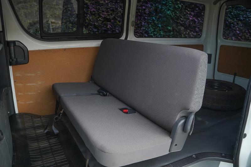 2019 Toyota Hiace GL 5 Door