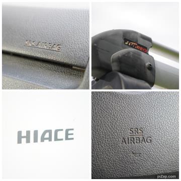 2019 Toyota Hiace GL 5 Door - Thumbnail