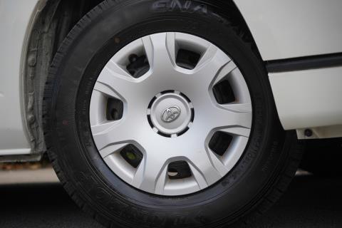 2019 Toyota Hiace GL 5 Door - Thumbnail