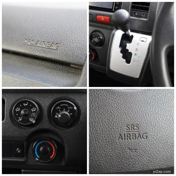 2020 Toyota Hiace GL 5 Door - Thumbnail