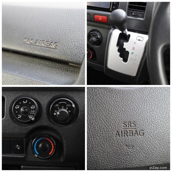 2020 Toyota Hiace GL 5 Door