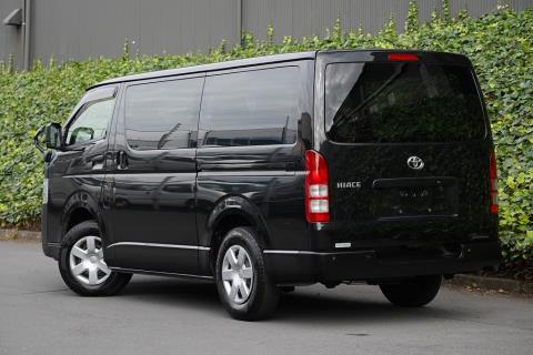 2020 Toyota Hiace GL 5 Door - Thumbnail