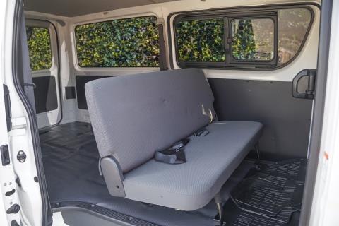 2018 Toyota Hiace GL 5 Door - Thumbnail