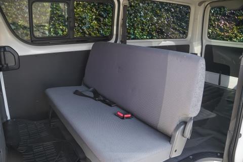 2018 Toyota Hiace GL 5 Door - Thumbnail