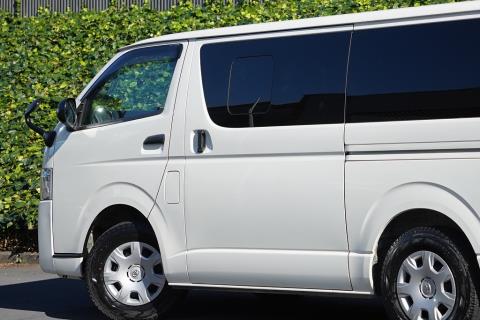 2018 Toyota Hiace GL 5 Door - Thumbnail