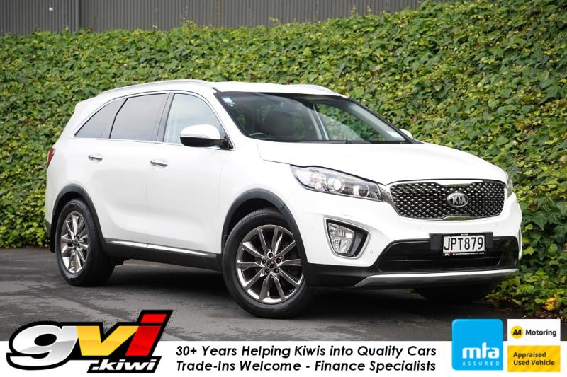 2015 Kia Sorento Urban Limited