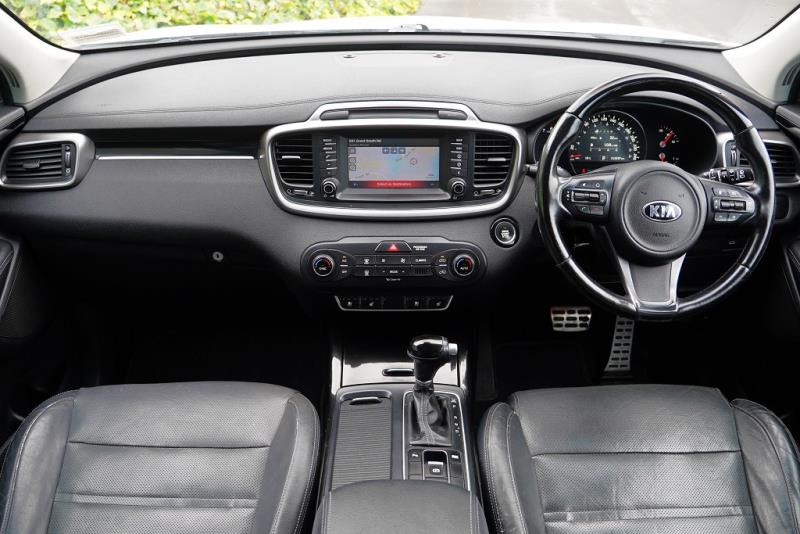 2015 Kia Sorento Urban Limited