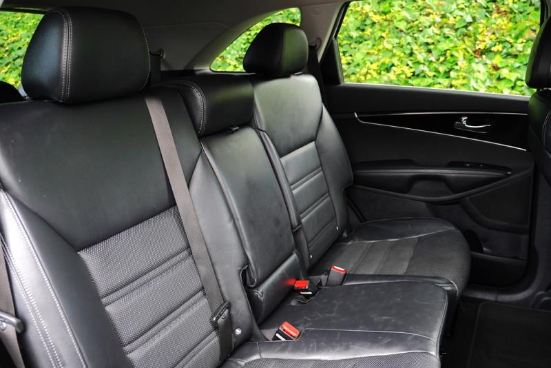 2015 Kia Sorento Urban Limited