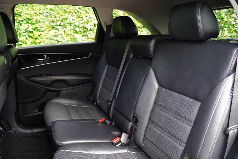 2015 Kia Sorento Urban Limited