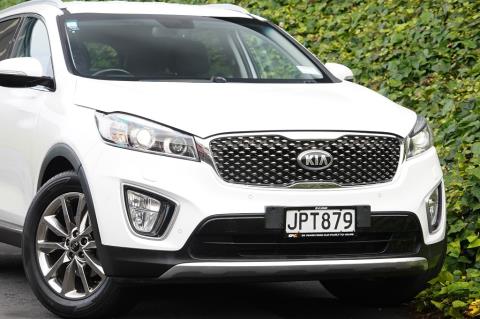 2015 Kia Sorento Urban Limited - Thumbnail