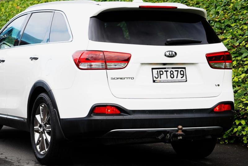 2015 Kia Sorento Urban Limited