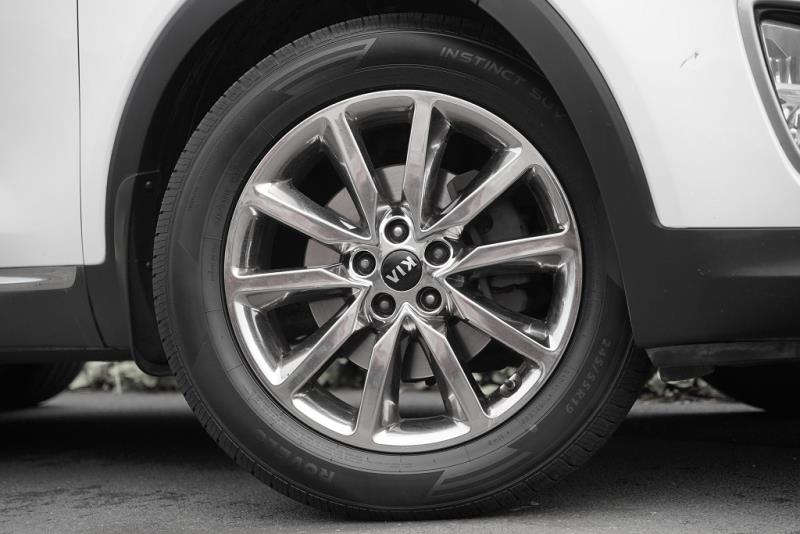 2015 Kia Sorento Urban Limited