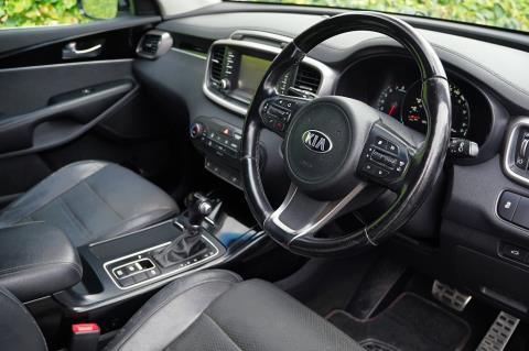 2015 Kia Sorento Urban Limited - Thumbnail