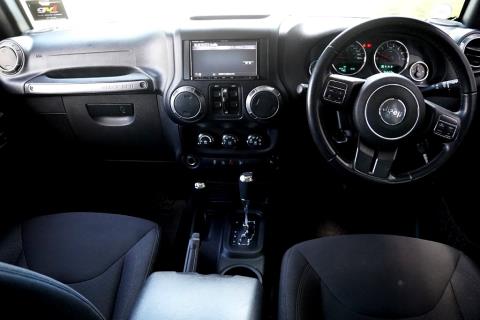 2017 Jeep Wrangler Unlimited Sport - Thumbnail