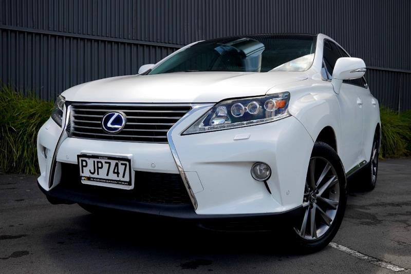 2013 Lexus RX 450H